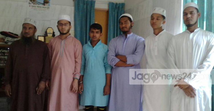 মেহেন্দিগঞ্জে চেয়ারম্যান প্রার্থীসহ আটক ৬