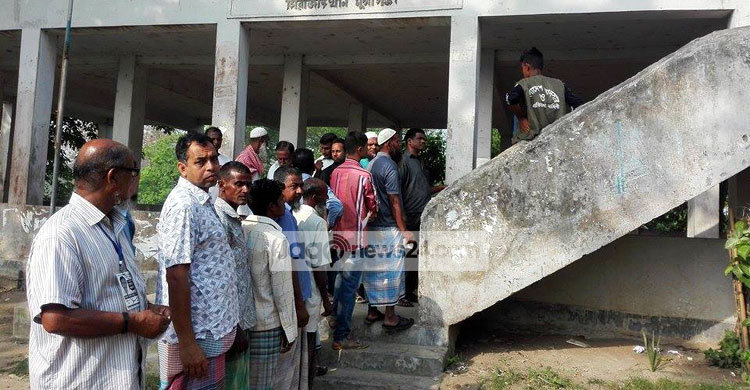 বাসাইলে ভোটের মাঠে সরব বিএনপি