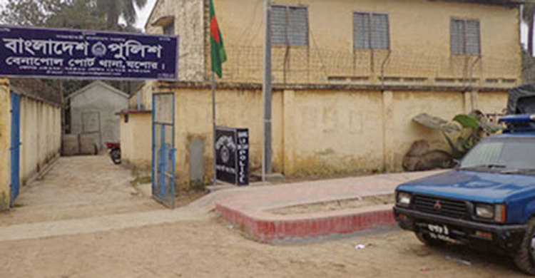 বেনাপোল পোর্ট থানা এক আতঙ্ক জনপদের নাম