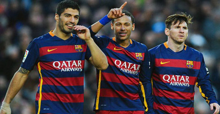 রাতে মাঠে নামছে লাস পালমাস-বার্সেলোনা