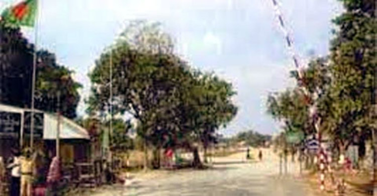 ভোমরা স্থল বন্দরের কার্যক্রম ৩ দিন বন্ধ