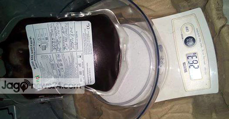 অনিরাপদ রক্ত সরবরাহ : ৪ ব্লাড ব্যাংককে জরিমানা