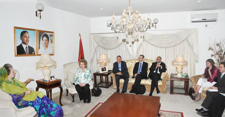 ইউরোপীয় পার্লামেন্ট প্রতিনিধিদের যা বললো বিএনপি