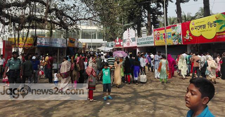 শুক্রবারে ক্ষয়ক্ষতি পুষিয়ে নেয়ার আশা প্রকাশকদের