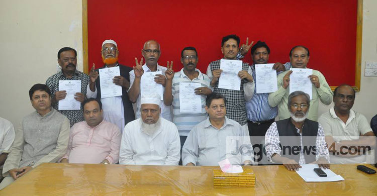 ব্রাহ্মণবাড়িয়ায় ১৬ ইউনিয়নে আ.লীগ প্রার্থী চূড়ান্ত