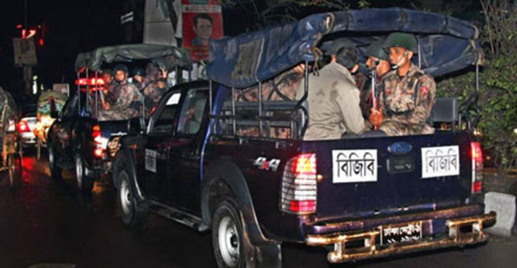 আশুগঞ্জ ও বাঞ্ছারামপুরে ৫ প্লাটুন বিজিবি মোতায়েন