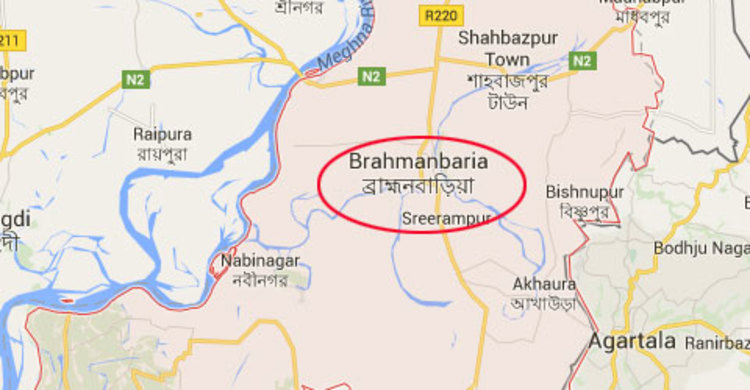 সরাইলে নিখোঁজ শিশুর মরদেহ উদ্ধার