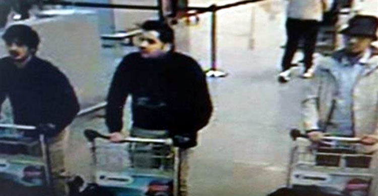 ব্রাসেলস হামলায় জড়িতদের ধরতে ব্যাপক অভিযান