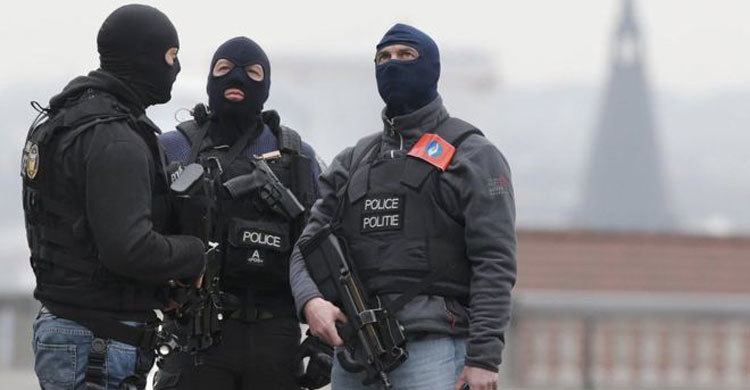 ব্রাসেলস হামলার ঘটনায় আটক ৬ 