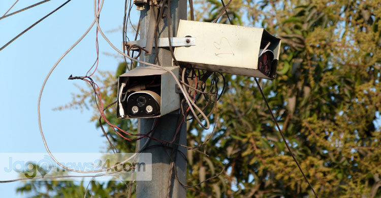 সিসি ক্যামেরার আওতায় আসছে ঠাকুরগাঁও