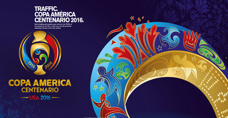 কোপা আমেরিকার ড্র রোববার