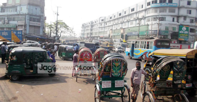 হরতালের প্রভাব নেই চট্টগ্রামে