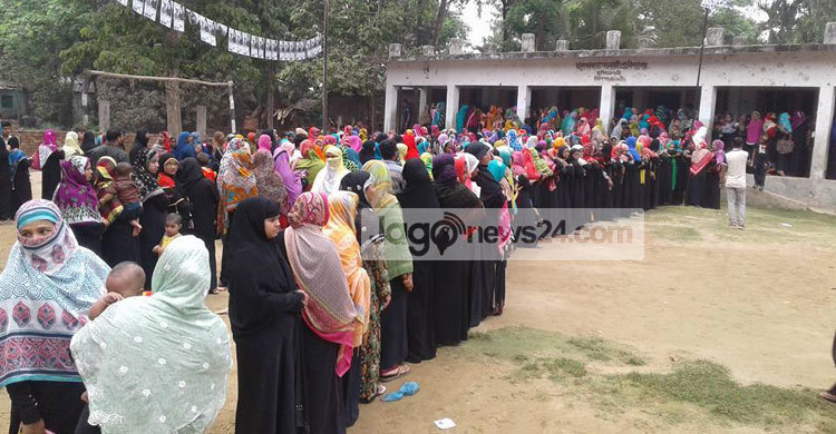 চকরিয়া ও মহেশখালী পৌরসভায় চলছে স্বতঃস্ফূর্ত ভোটগ্রহণ