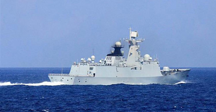 আন্দামানে টহল বাড়াচ্ছে চীন