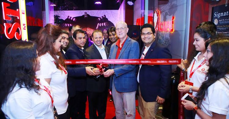 কোল্ড স্টোন ক্রেমারি এখন ঢাকায়