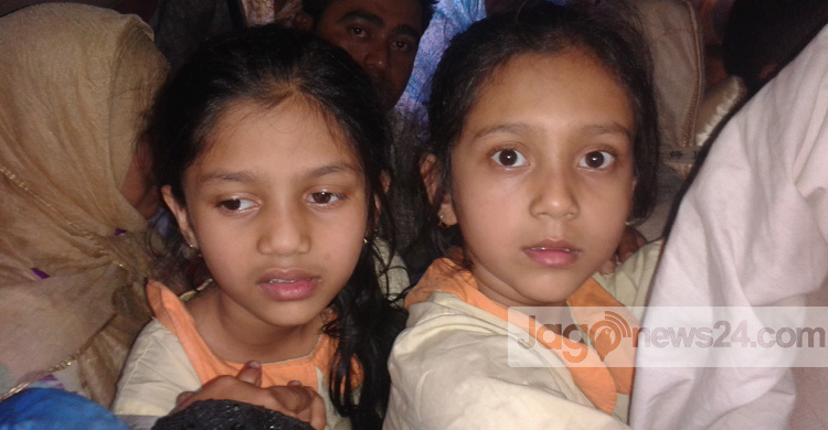 কুমিল্লায় দুই শিশু অপহরণ : ৬ ঘণ্টা পর উদ্ধার 