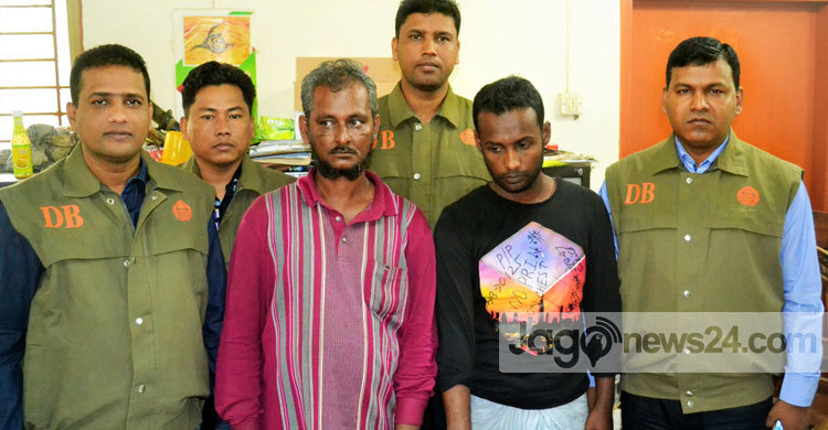 কুমিল্লায় ভুয়া কর্নেলসহ ৩ প্রতারক গ্রেফতার