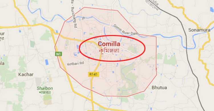 কুমিল্লায় যুবকের মস্তকবিহীন মরদেহ উদ্ধার