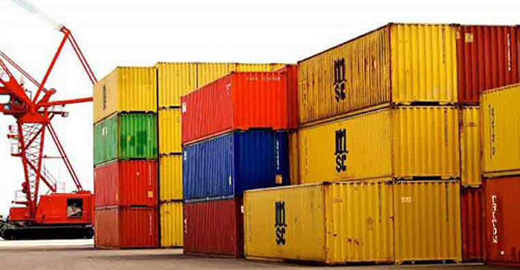 চট্টগ্রাম বন্দরে ৭২ কন্টেইনার আটক