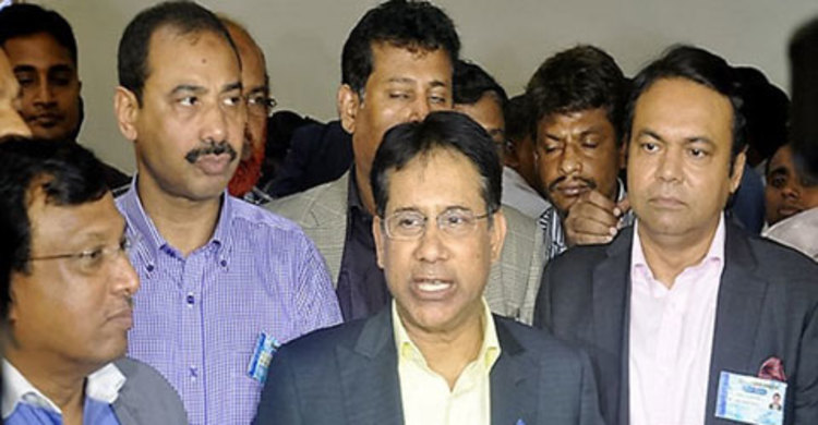 চট্টগ্রামে অনুষ্ঠিত হল বাফুফের গোপন সাধারণ সভা!