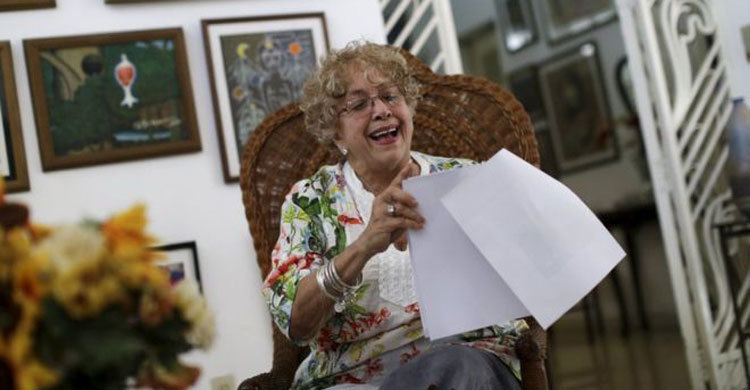 কিউবার নারীকে চিঠির জবাব দিলেন ওবামা