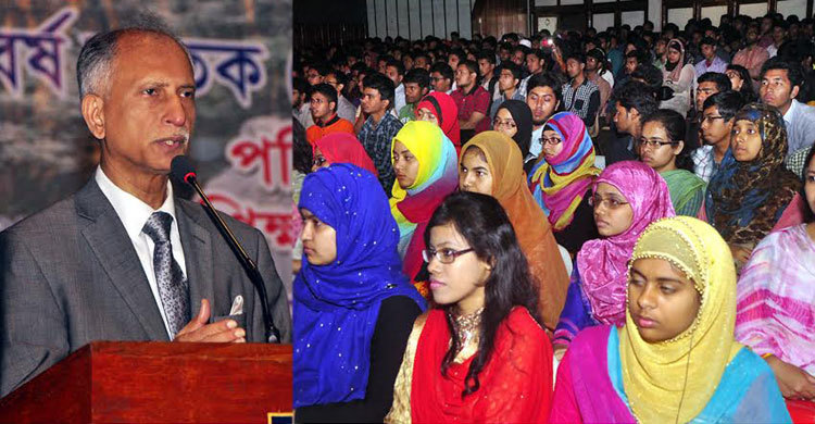 শিক্ষার্থীদের সততার শিক্ষায় সুশিক্ষিত হতে হবে