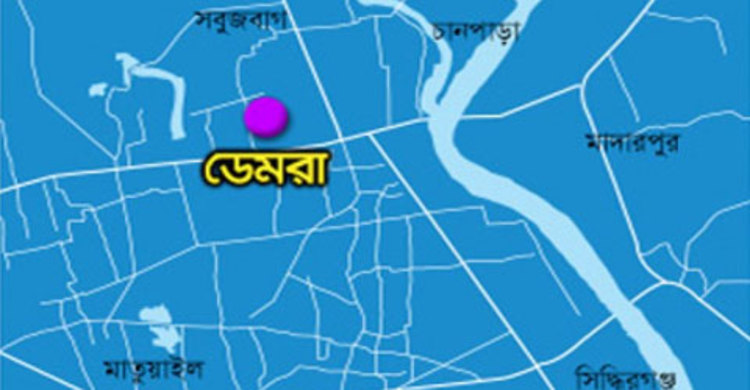 ডেমরায় দোকান থেকে ১০০ ভরি স্বর্ণ লুট
