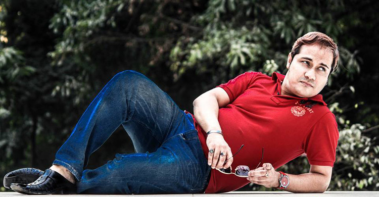 দেবাশীষের নতুন ছবি মন জ্বলে