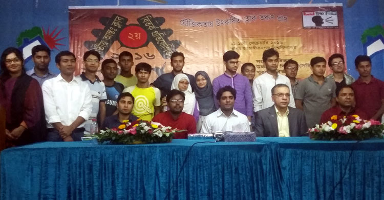 বিতর্ক প্রতিযোগিতায় জয় আছে পরাজয় নেই 