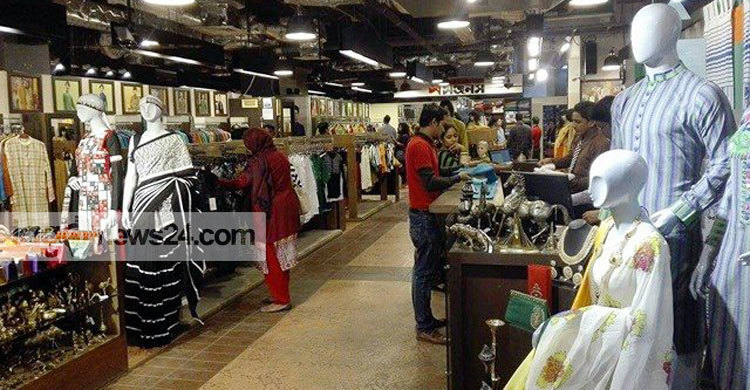 একুশ বসন্তের ভালোবাসায় সেজেছে দেশী দশ