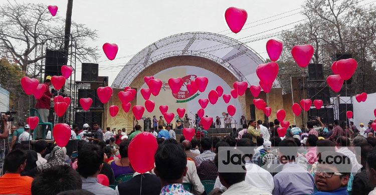 শুরু হলো ‘প্রাণসখা ঢাকা’ অনুষ্ঠান