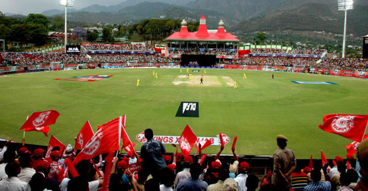 ধর্মশালার কন্ডিশন নিয়ে দুশ্চিন্তায় বাংলাদেশ