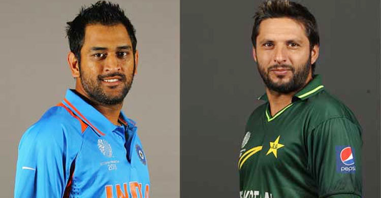 নজিরবিহীন নিরাপত্তায় ভারত-পাকিস্তান ম্যাচ