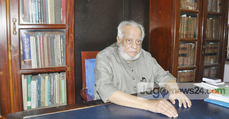 রাষ্ট্রীয় মর্যাদা চান দিনাজপুরের দুই ভাষাসৈনিক