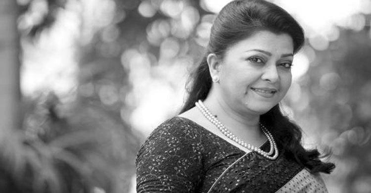 দিতির প্রথম জানাজা সম্পন্ন