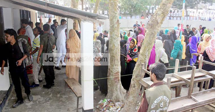 দোহারে প্রার্থীই দিতে পারেনি জাতীয় পার্টি