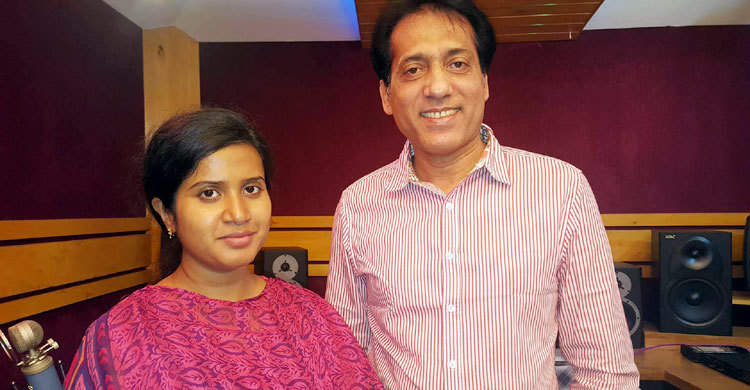 গেইম রিটার্নস ছবিতে ধ্রুব-ন্যান্সির গান