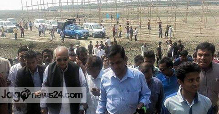 মিরসরাই ইকোনমিক জোন উদ্বোধন করবেন প্রধানমন্ত্রী