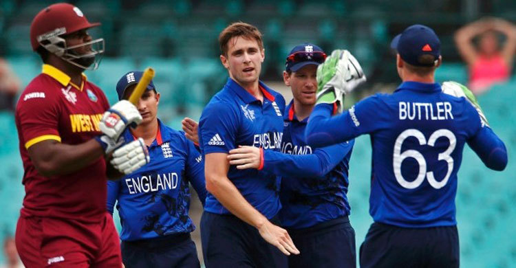 ইংল্যান্ড-ওয়েস্ট ইন্ডিজের সম্ভাব্য একাদশ