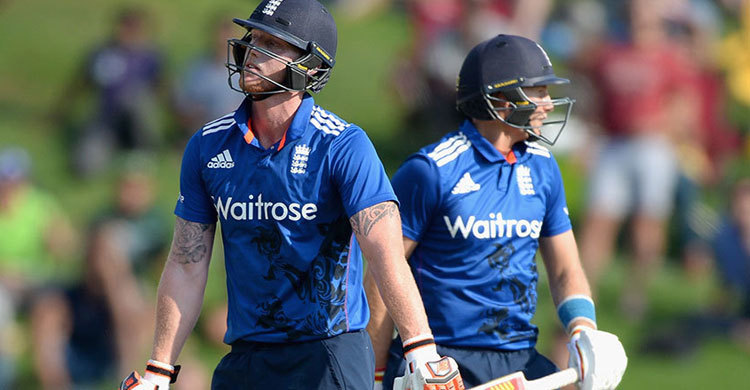 দক্ষিণ আফ্রিকার প্রয়োজন ৩১৯ রান