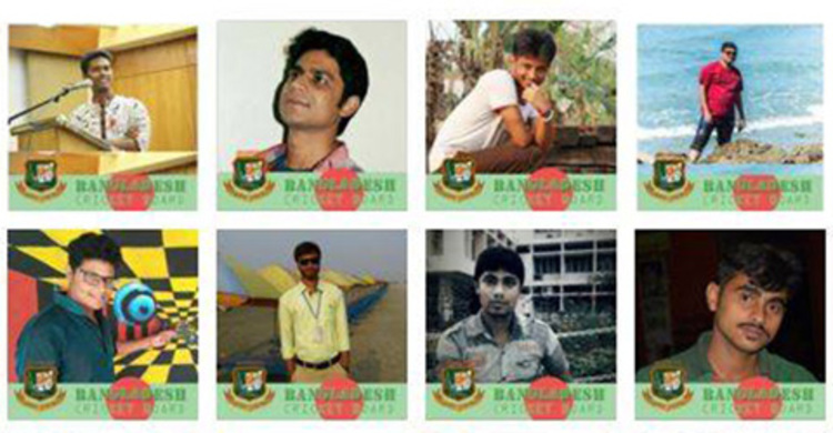 টাইগারদের সমর্থন জানিয়ে প্রোফাইল ছবি পরিবর্তনে অ্যাপস