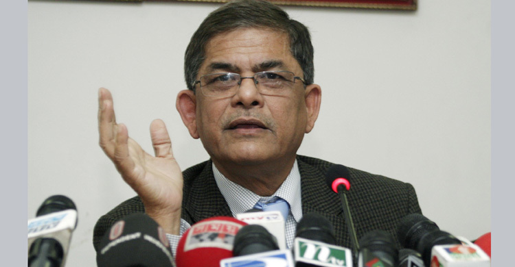 ফখরুলের জরুরি সংবাদ সম্মেলন ১১টায়