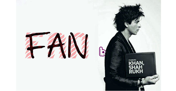 প্রকাশ হলো ফ্যান ছবির ট্রেলার (ভিডিও) 