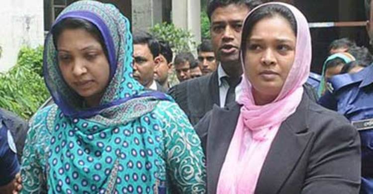 ব্যারিস্টার ফারজানার জামিন আরো ৩ মাসের জন্য স্থগিত