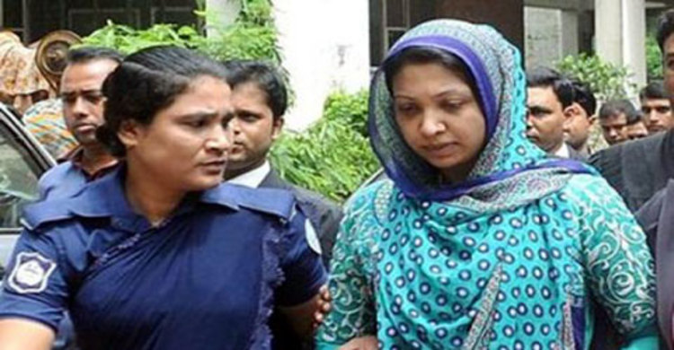 ব্যারিস্টার শাকিলার মুক্তিতে বাধা নেই