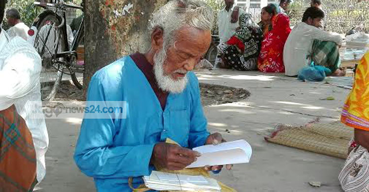 এক মামলায় ৪৩ বছর কাটলো ফসর আলীর