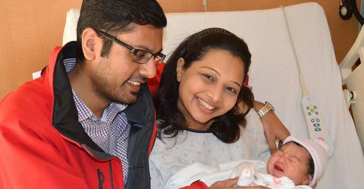 বাবারা পাচ্ছেন পিতৃত্বের ছুটি