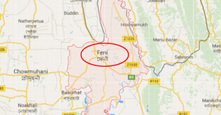 ফুলগাজী উপজেলা চেয়ারম্যান বরখাস্ত