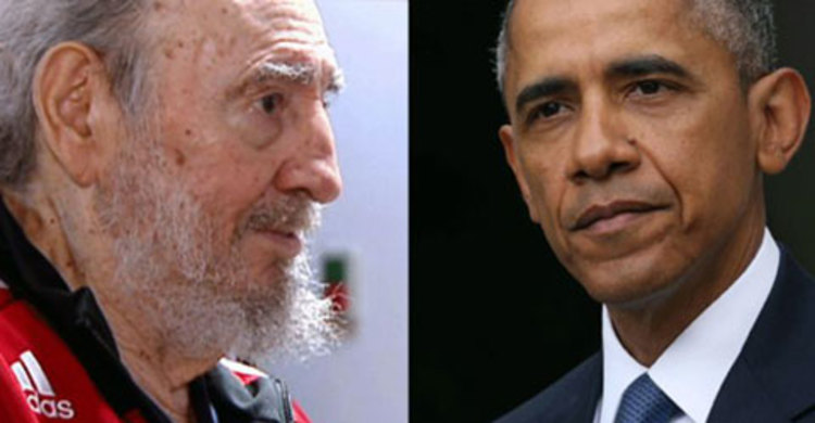 কিউবা গেলেও ফিদেল ক্যাস্ট্রোর সঙ্গে দেখা করবে না ওবামা