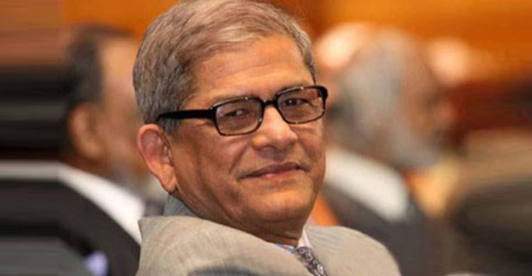 যে কোনো সময় ভারমুক্ত হচ্ছেন ফখরুল